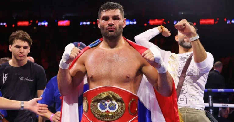 Filip Hrgovic Set for Monumental IBF Title Defense in Zagreb Against Mandatory Challenger Frank Sanchez