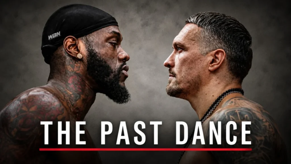 Financial Hurdles Threaten Oleksandr Usyk and Deontay Wilder’s Long-Awaited Heavyweight Showdown