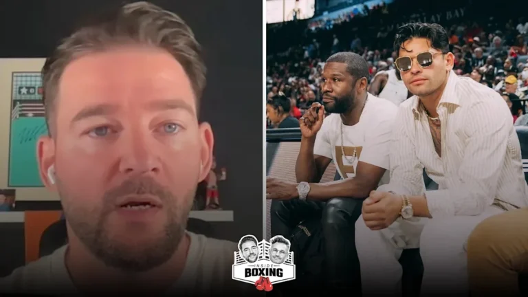 Floyd Mayweather Rumors Spark Ryan Garcia Ultimatum as Shakur Stevenson and Devin Haney Talks Resurface