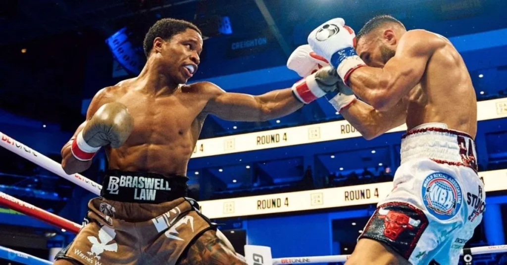 Floyd Schofield Claims Vacant WBA Lightweight Title With Unanimous Decision Over Lucas Bahdi in Chicago Thriller