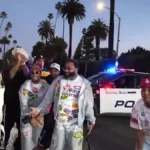 Former Boxing Champion Adrien Broner Detained by Police in Beverly Hills Following Content Creation Incident
