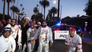 Former Boxing Champion Adrien Broner Detained by Police in Beverly Hills Following Content Creation Incident