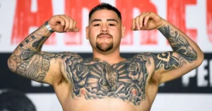 Former champion Andy Ruiz Jr targeted for UK debut in must-win fight | Boxing News