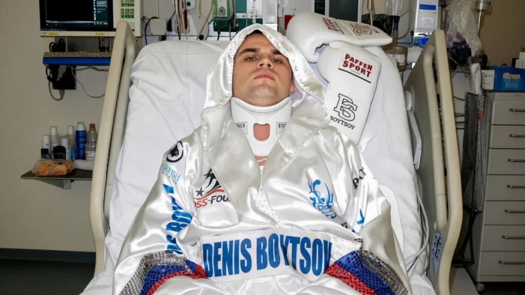 Former Heavyweight Contender Denis Boytsov Passes Away at 40 After Eleven-Year Health Struggle