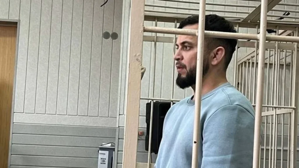 Former MMA Fighter Farhod Rakhimzoda, Convicted of Brutal Double Murder, Reportedly Dies in Custody