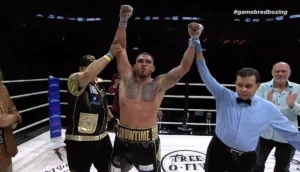 Former UFC champion Anthony Pettis set for boxing return, faces Neeraj Goyat in India