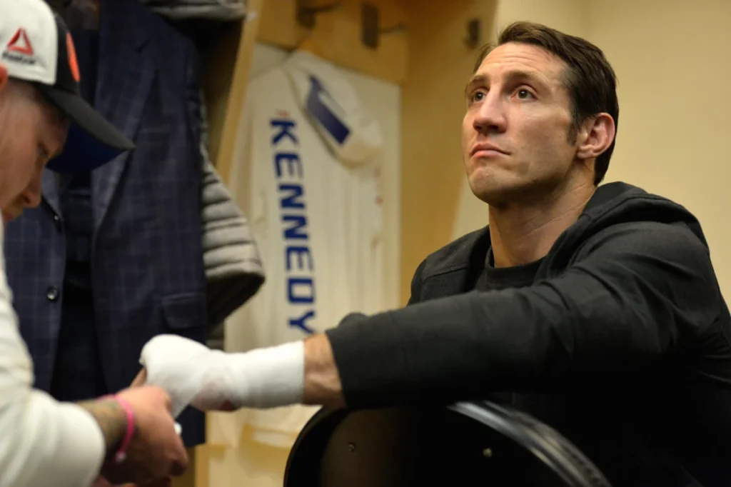Former UFC Fighter and Special Forces Veteran Tim Kennedy Survives Ambush in the Democratic Republic of the Congo