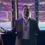 Former UFC fighter becomes doctor, now researches brain damage