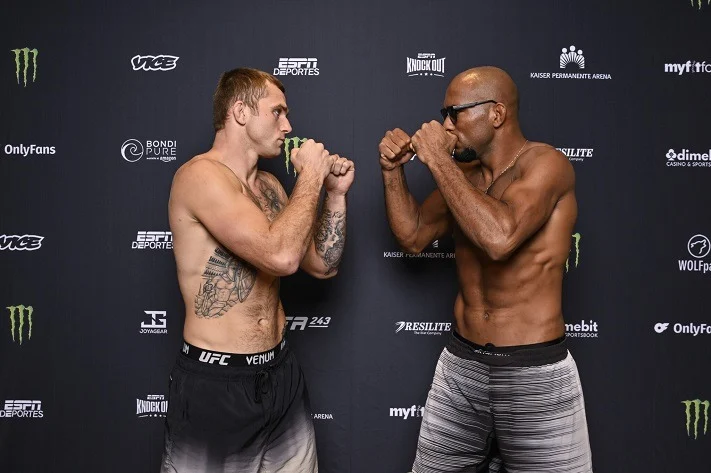 Former UFC Fighter Nick Maximov Headlines LFA 243 in Santa Cruz Looking to Reclaim Big-League Status