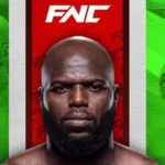 Former UFC Heavyweight Jairzinho Rozenstruik Signs with Fight Nation Championship for Feb. 6 Return