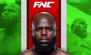 Former UFC Heavyweight Jairzinho Rozenstruik Signs with Fight Nation Championship for Feb. 6 Return