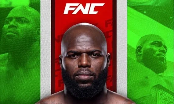 Former UFC Heavyweight Jairzinho Rozenstruik Signs with Fight Nation Championship for Feb. 6 Return