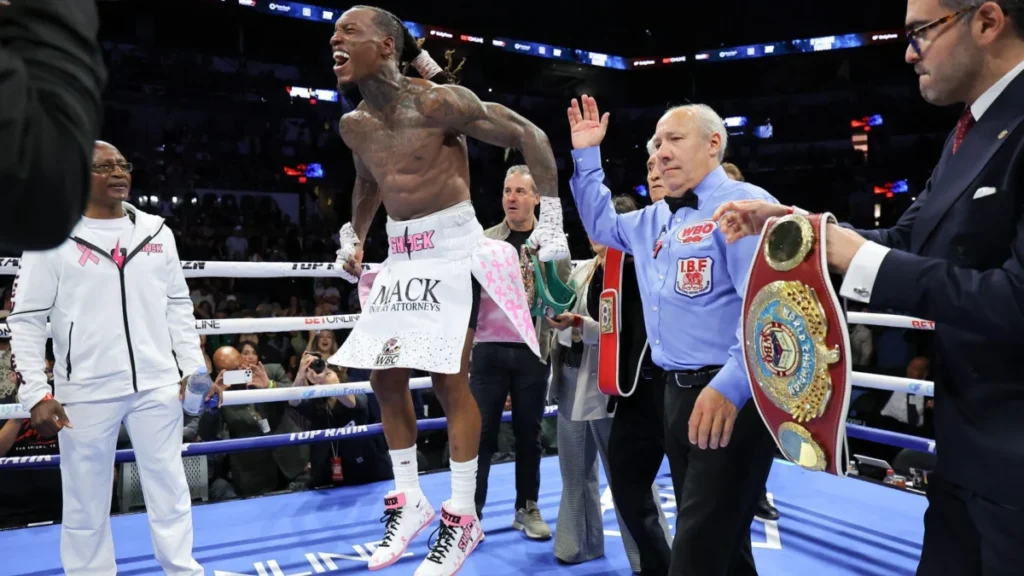 Foster Put on a Masterful Performance to Claim Two More Titles on Saturday