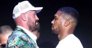 Frank Bruno Reverses Tyson Fury vs. Anthony Joshua Prediction Following Recent Heavyweight Bouts