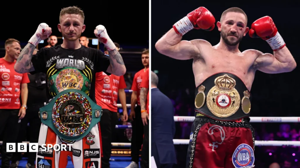 Frank Warren Backs Ryan Garner for World Title Success Following St Mary’s Triumph as Jazza Dickens Test Awaits