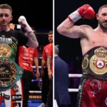 Frank Warren Backs Ryan Garner for World Title Success Following St Mary’s Triumph as Jazza Dickens Test Awaits