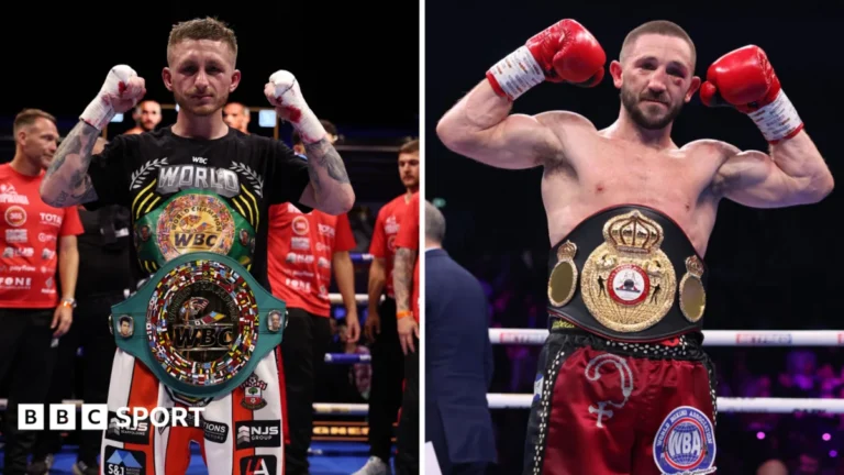 Frank Warren Backs Ryan Garner for World Title Success Following St Mary’s Triumph as Jazza Dickens Test Awaits