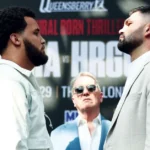 Frank Warren Confirms Early 2005 Returns for Heavyweights Moses Itauma and Filip Hrgovic