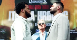 Frank Warren Confirms Early 2005 Returns for Heavyweights Moses Itauma and Filip Hrgovic