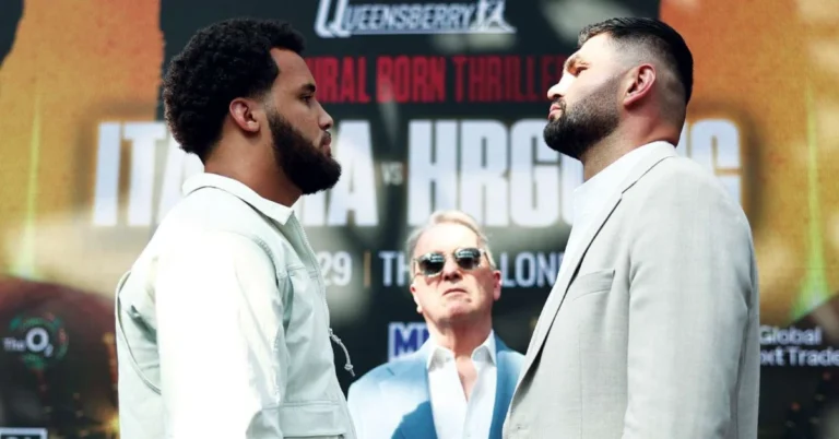 Frank Warren Confirms Early 2005 Returns for Heavyweights Moses Itauma and Filip Hrgovic