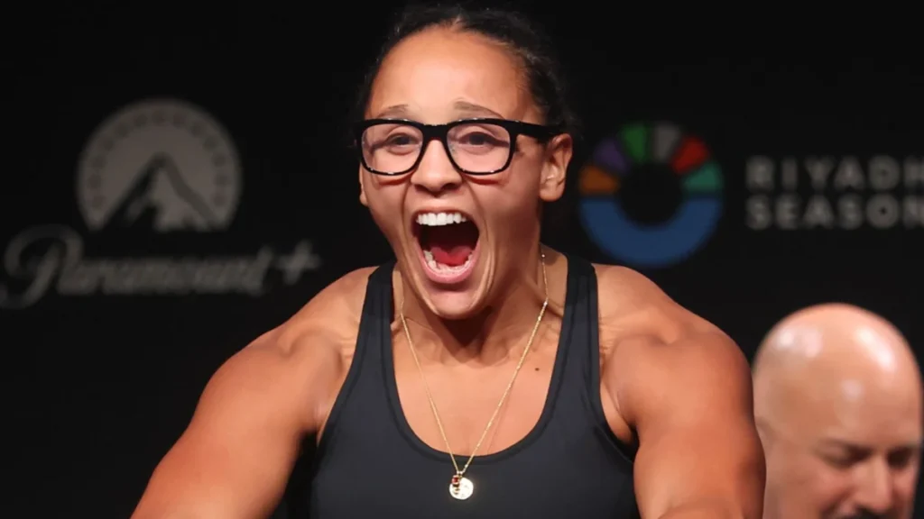 From Garden Drills to History Maker: How YouTube Learner Kayla Allen Ascended to Become Zuffa Boxing’s First Female Signee