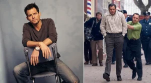From Lean to Lost: How Kris Polaha Packed On and Shed 25 Pounds for American Hostage