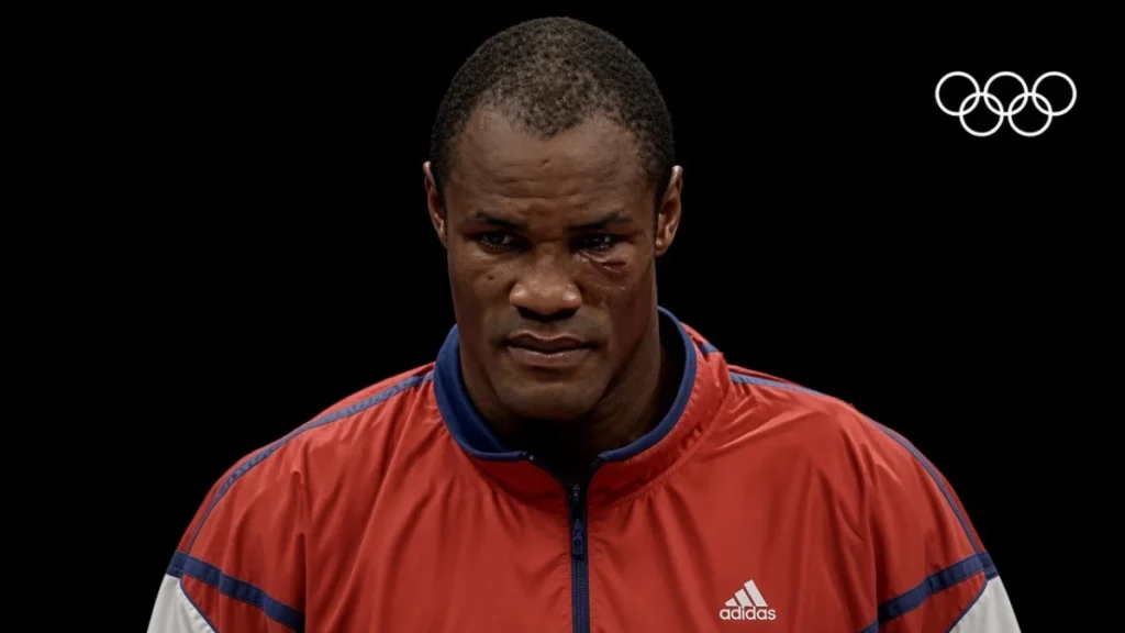From Olympic Glory to the Streets: The Fall of Cuban Boxing Legend Félix Savón