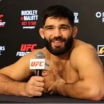 From Wendy’s Runs to a 15-Day Weight-Cut Nightmare: How Nick Galanti Survived a Short-Notice UFC Edmonton Debut