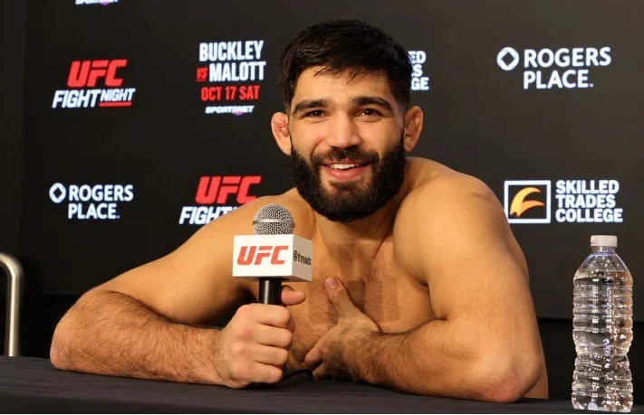 From Wendy’s Runs to a 15-Day Weight-Cut Nightmare: How Nick Galanti Survived a Short-Notice UFC Edmonton Debut
