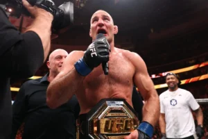 Frustrated Sean Strickland Blasts UFC Pay Structure, Threatens Move to Light Heavyweight and Jake Paul Fight