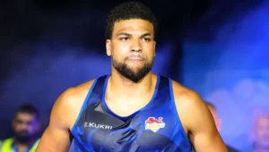 GB Super-Heavyweight Star Damar Thomas Resists Professional Temptations to Focus on LA 2028 Olympic Gold
