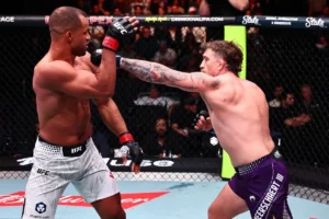 Gerald Meerschaert Calls Time on Illustrious Career Following UFC Vegas 122 Defeat
