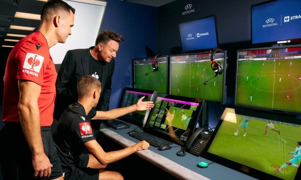 German Workwear Brand Strauss to Increase Investment for UEFA Euro 2028 Sponsorship to Drive UK Growth