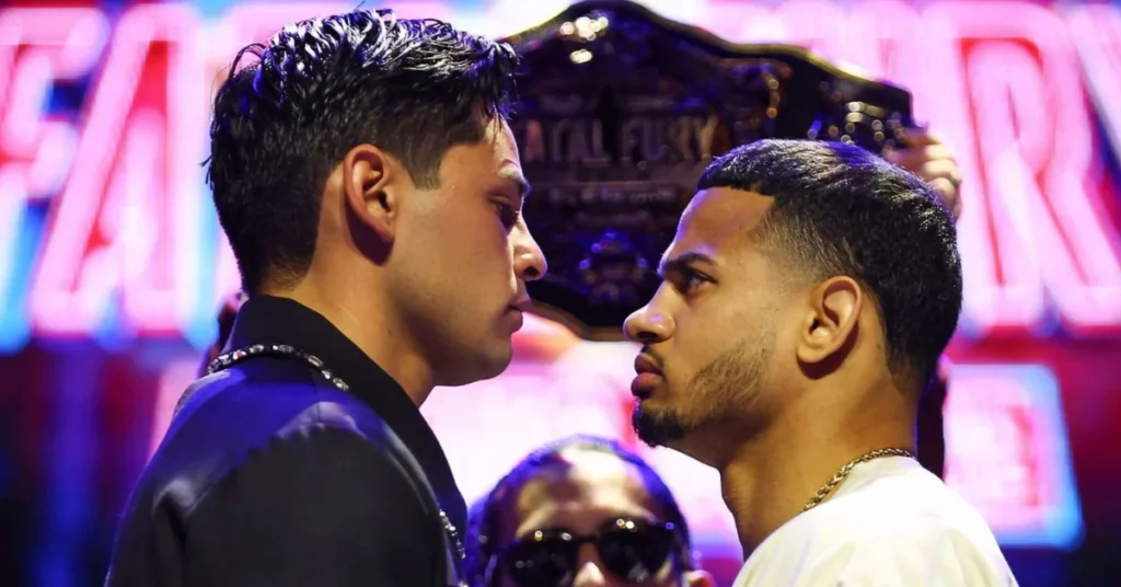 Gervonta Davis Delivers Verdict on Ryan Garcia vs. Rolly Romero Blockbuster Showdown