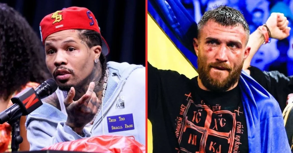 Gervonta Davis Responds After Vasyl Lomachenko Reveals True Reasons Behind Canceled Super-Fight