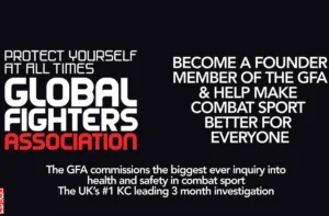 Global Fighters’ Association Launches £500,000 Public Fundraising Campaign to Spearhead Landmark Independent Inquiry into Combat Sports Welfare