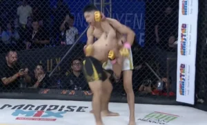 Global MMA and Combat Sports Highlights: Incredible Last-Second Knockouts, Regional Title Triumphs, and Amateur Showcase