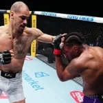 Glover Teixeira Backs Yousri Belgaroui’s Ground Game Evolution Ahead of High-Stakes UFC 334 Clash Against Caio Borralho