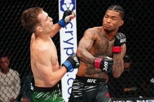 Hard Lessons and a New Home: How Malcolm Wellmaker Reformed His Game Ahead of UFC Vegas 122