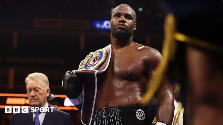 Heavyweight Division Enters New Era as Rematches, Mandatory Defences, and Unification Bouts Loom