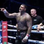 Heavyweight Firepower Set for BKB Dover: Jesse Sparks and Richard Carmack Collide on Nov. 20