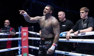 Heavyweight Firepower Set for BKB Dover: Jesse Sparks and Richard Carmack Collide on Nov. 20