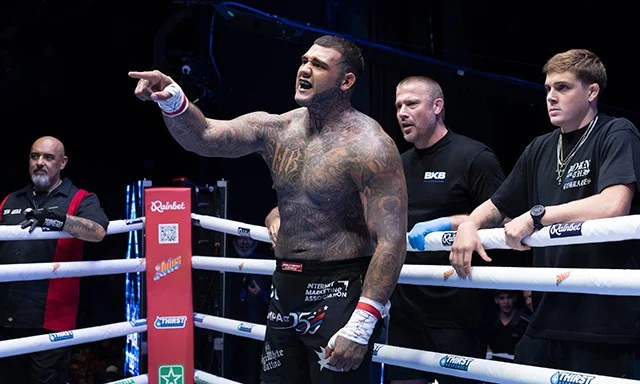 Heavyweight Firepower Set for BKB Dover: Jesse Sparks and Richard Carmack Collide on Nov. 20