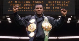 Heavyweight Great Admits Regret Ending Retirement To Fight Mike Tyson