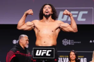 Heavyweight Slugfest Between Waldo Cortes-Acosta and Johnny Walker Set as New UFC Vegas 124 Headliner