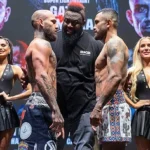 High Stakes in Biloxi: Jarod "Kid Gatti" Grant and Pantera Guerrero Clear Weigh-Ins Ahead of BKB Super Lightweight Main Event