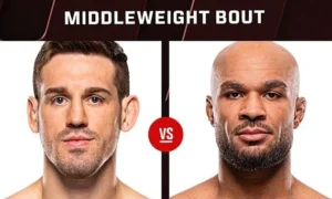 High-Stakes Middleweight Showdown Headliners UFC Vegas 122: Complete Fight Card, Broadcast Details, and Viewing Information