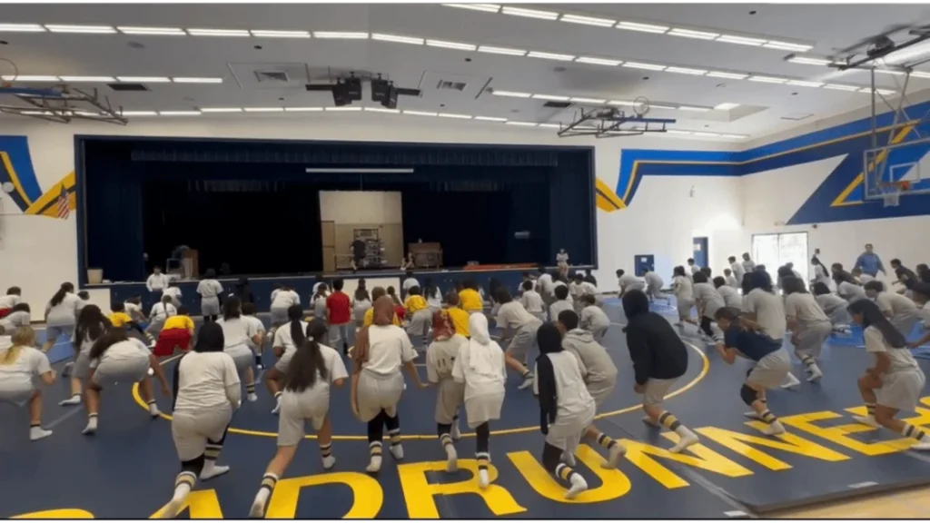 How a Modesto Junior High School’s Half-Century Fitness Legacy Embodies the Re-Established Presidential Fitness Test
