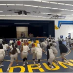 How a Modesto Junior High School’s Half-Century Fitness Legacy Embodies the Re-Established Presidential Fitness Test