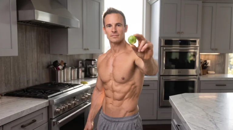 How Athlean-X Founder Jeff Cavaliere Stays Lean Year-Round Using a 17-Food Daily Blueprint